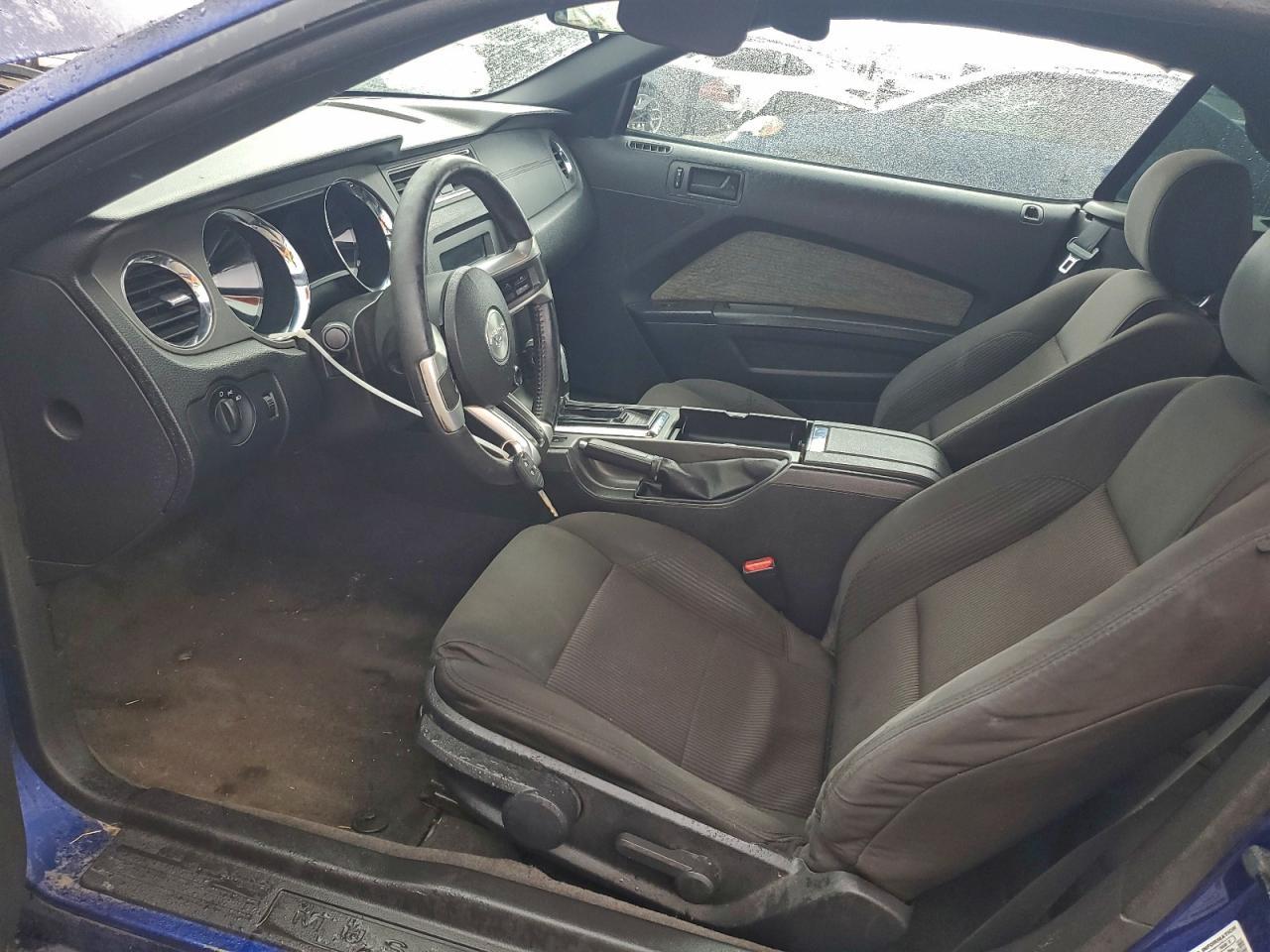2013 Ford Mustang