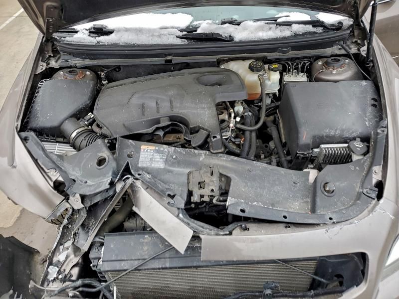 2011 Chevrolet Malibu 2LT