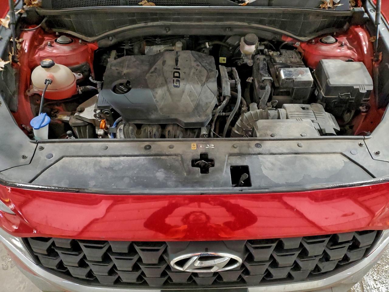 2021 Hyundai Santa fe se