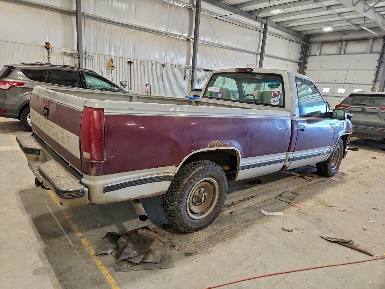 1996 Chevrolet Gmt-400 C2500
