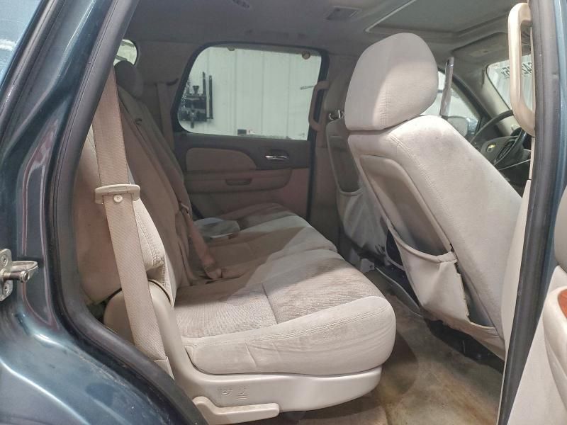 2009 Chevrolet Tahoe K1500 lt
