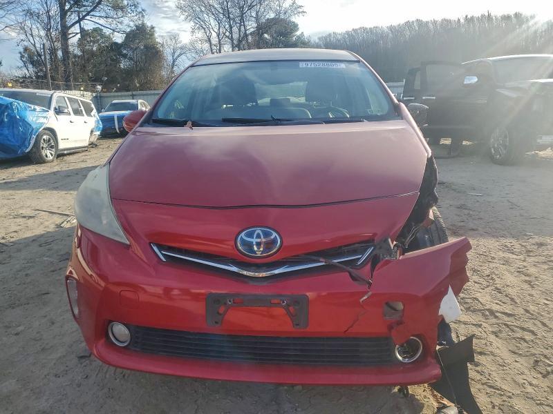 2013 Toyota Prius v