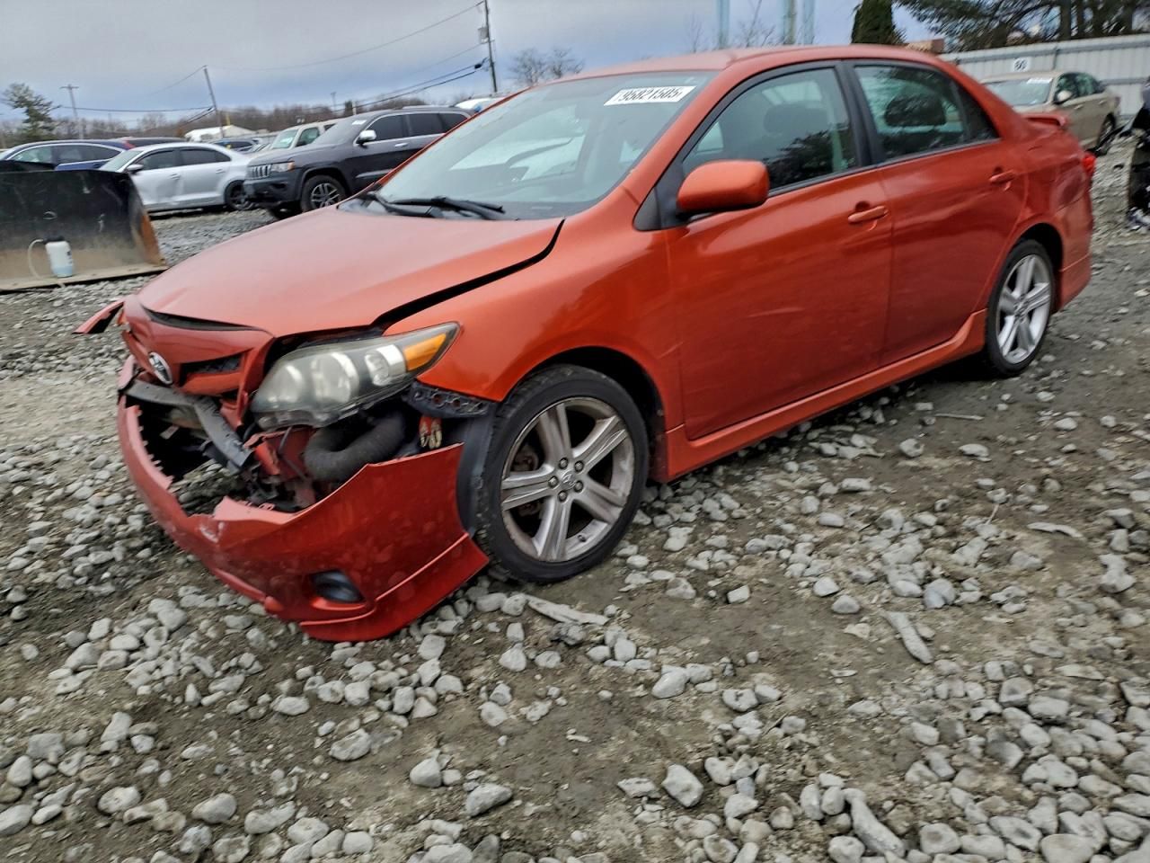 2013 Toyota Corolla Base