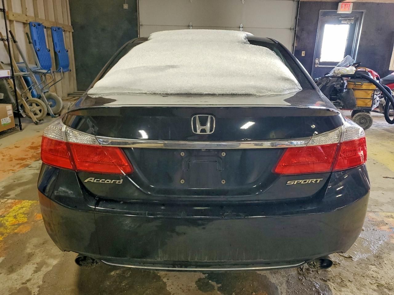 2013 Honda Accord Sport