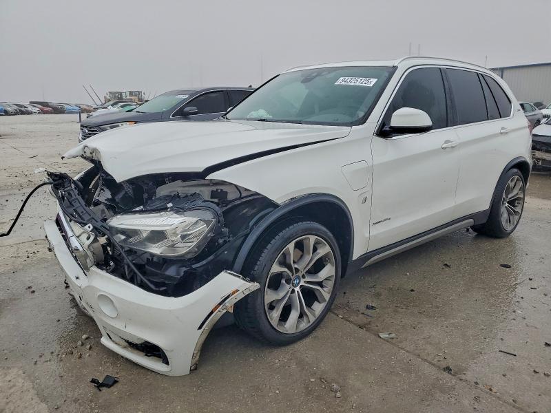 2018 BMW X5 Xdrive4