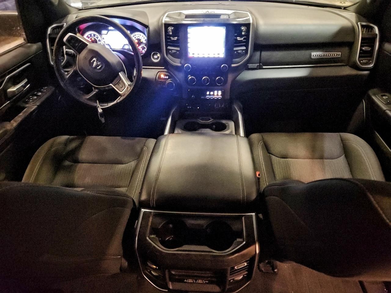 2019 Dodge Ram 1500 big Horn/lone Star