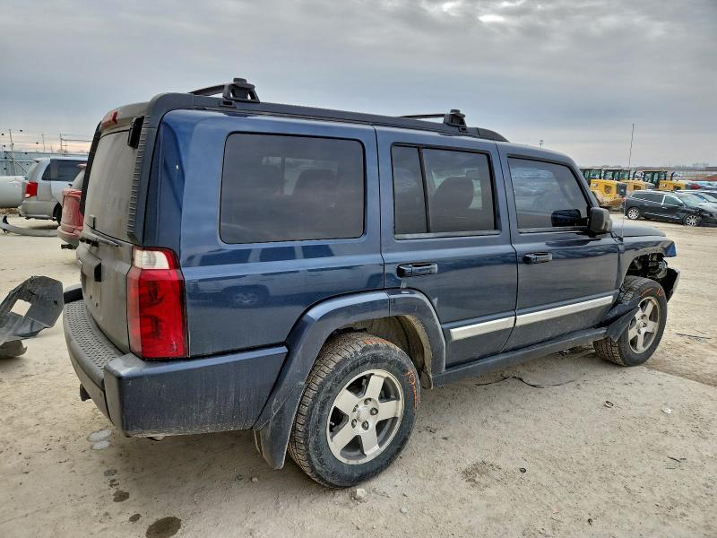 2010 Jeep Commander Sport