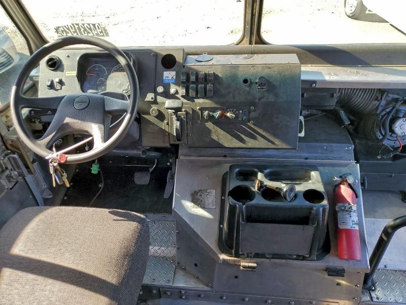 2020 Freightliner MT 45G Delivery Truck