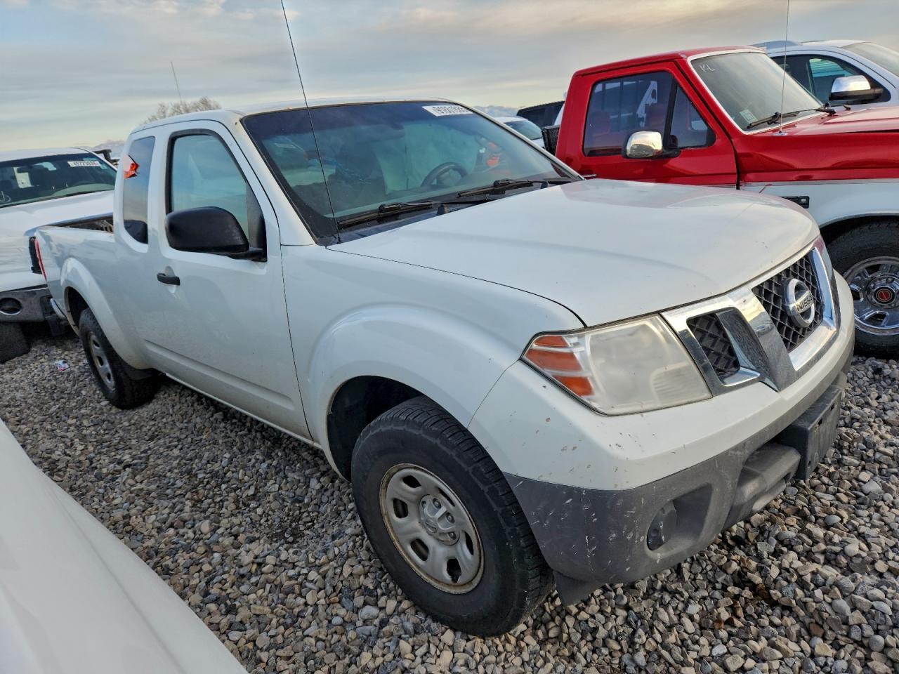 2016 Nissan Frontier S