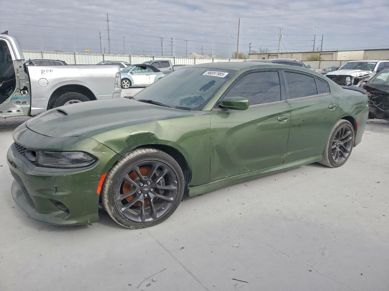 2022 Dodge Charger Scat Pack