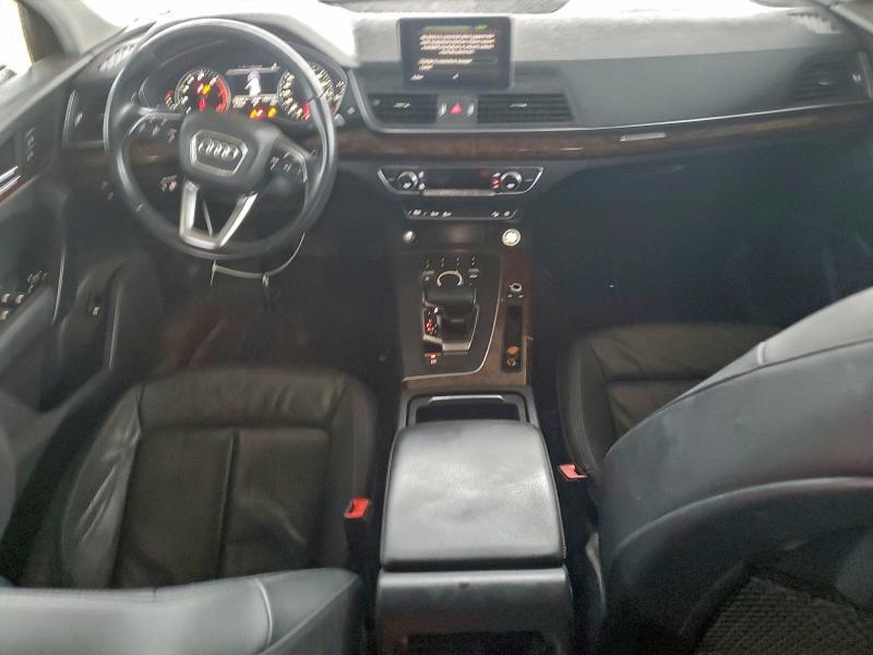 2018 Audi Q5 Premium