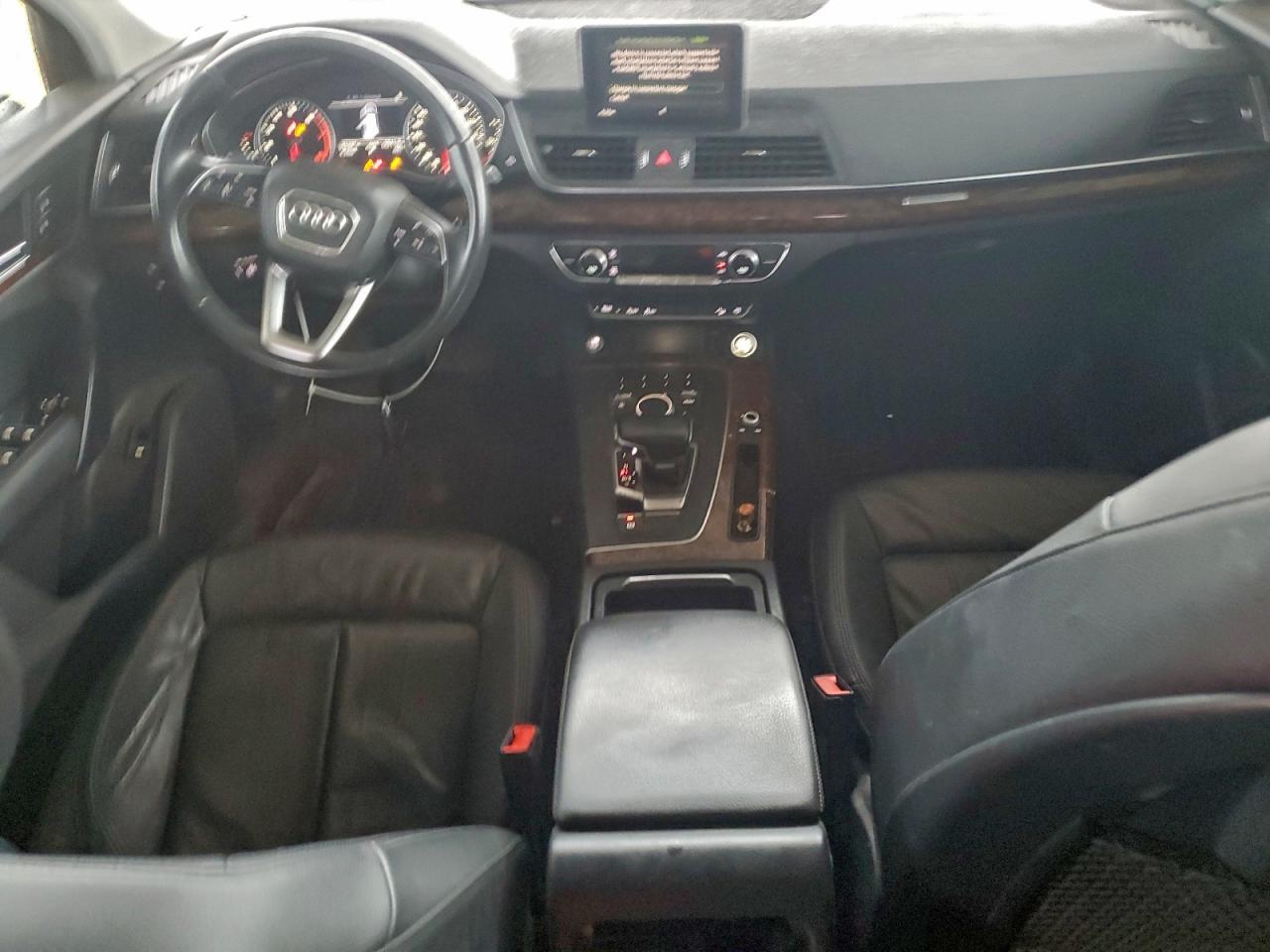 2018 Audi Q5 Premium