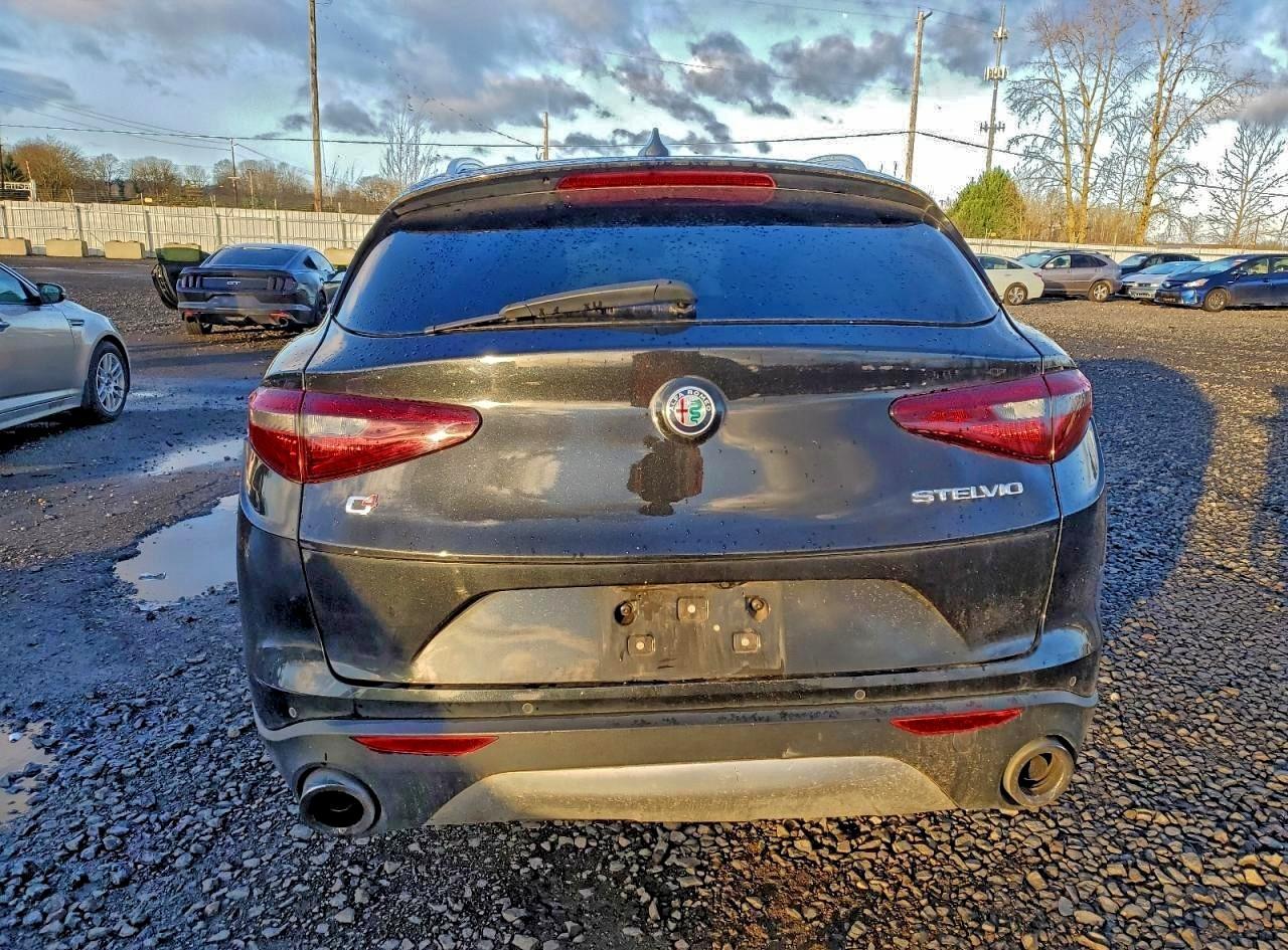 2018 Alfa Romeo Stelvio