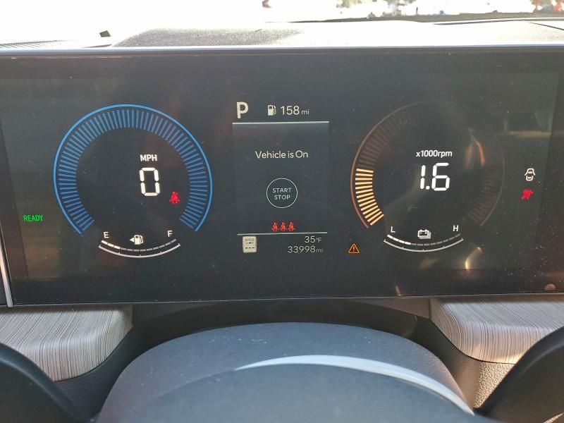 2024 Hyundai Sonata Hybrid