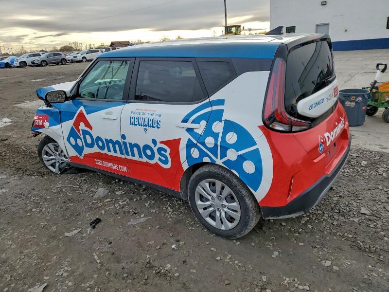 2023 KIA Soul lx
