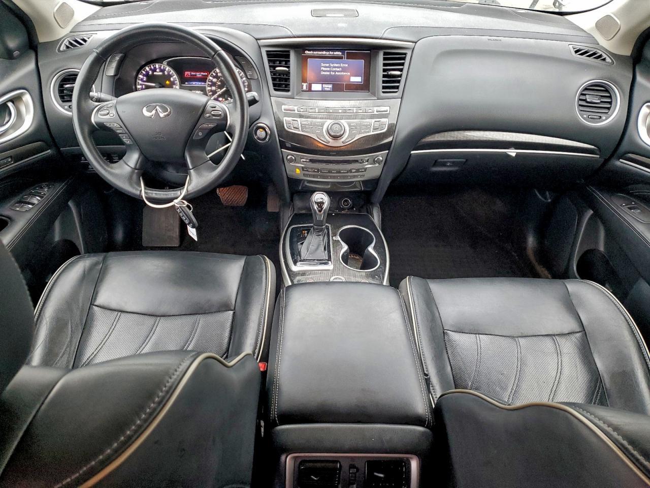 2017 Infiniti Qx60