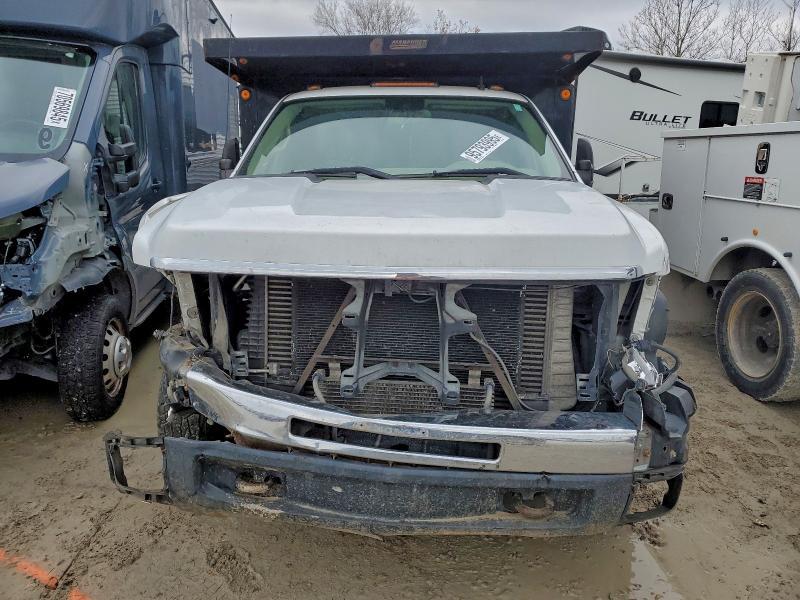 2009 Chevrolet Silverado K3500