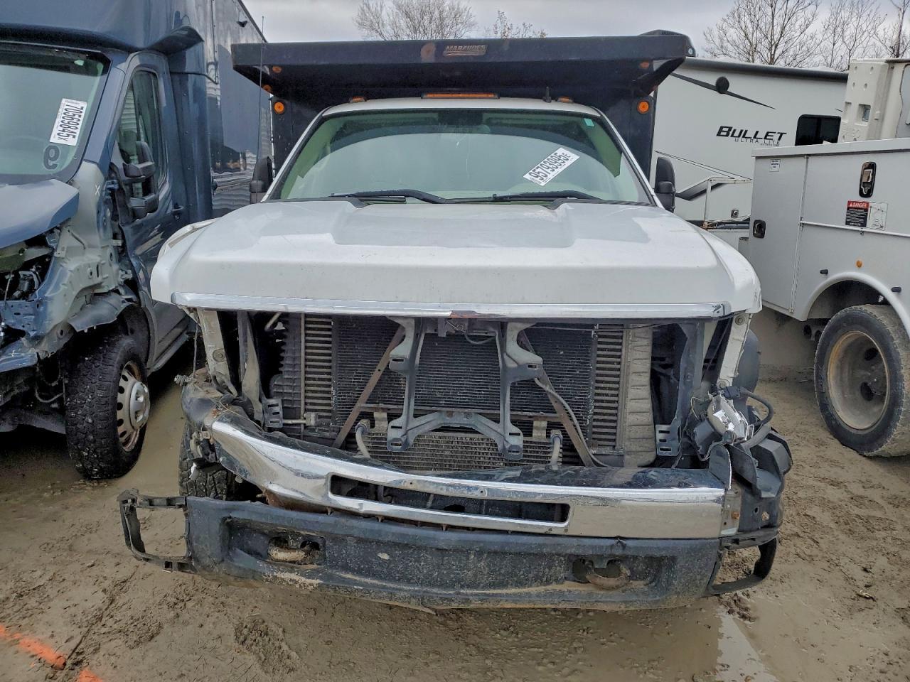 2009 Chevrolet Silverado K3500