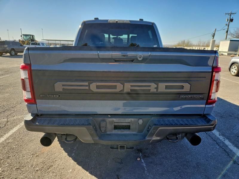 2023 Ford F150 Raptor