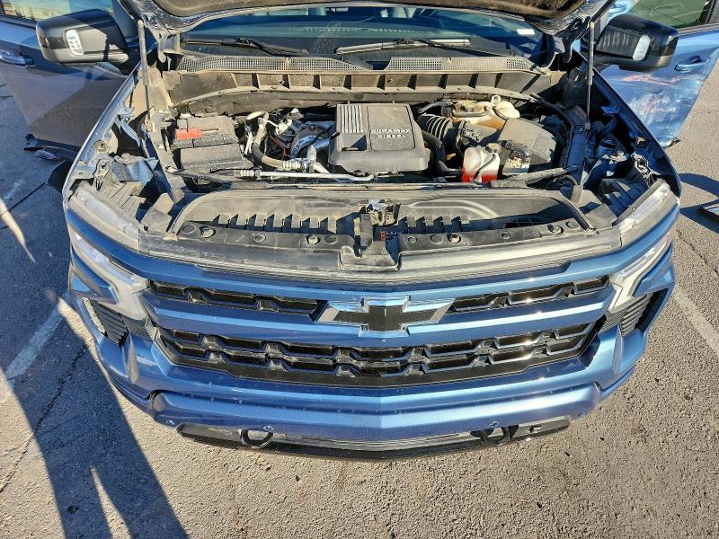 2024 Chevrolet Silverado K1500 rst