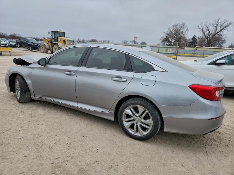 2019 Honda Accord lx