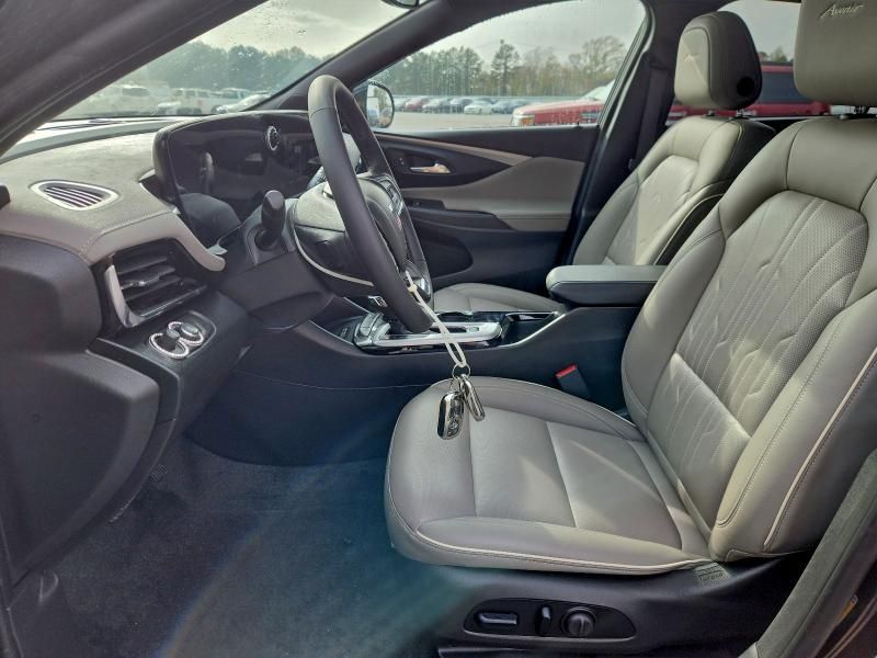 2025 Buick Envista Avenir