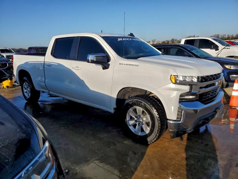 2019 Chevrolet Silverado K1500 lt