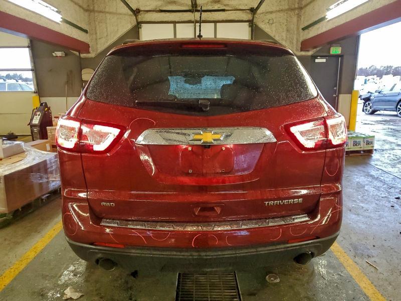 2015 Chevrolet Traverse ltz