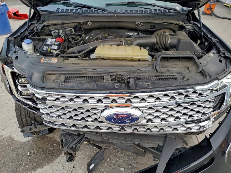 2021 Ford Expedition max Platinum