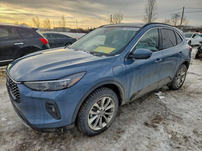 2025 Ford Escape