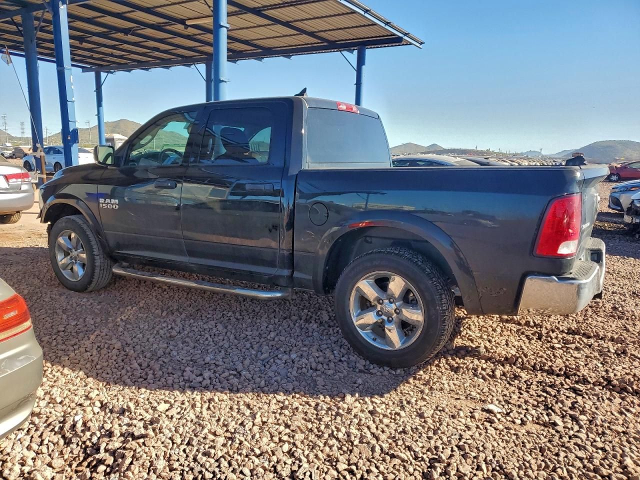 2014 Dodge Ram 1500 slt