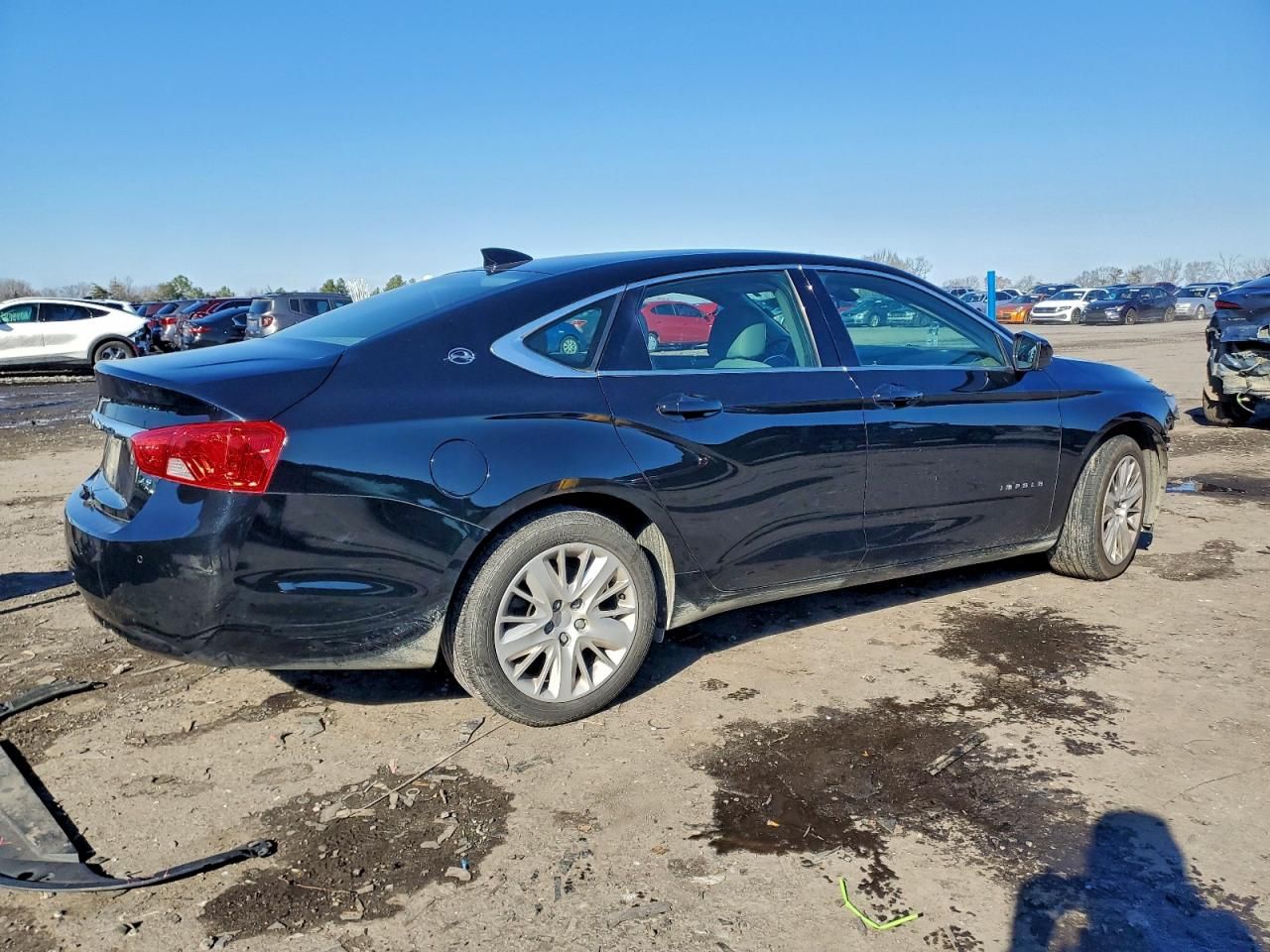 2015 Chevrolet Impala ls