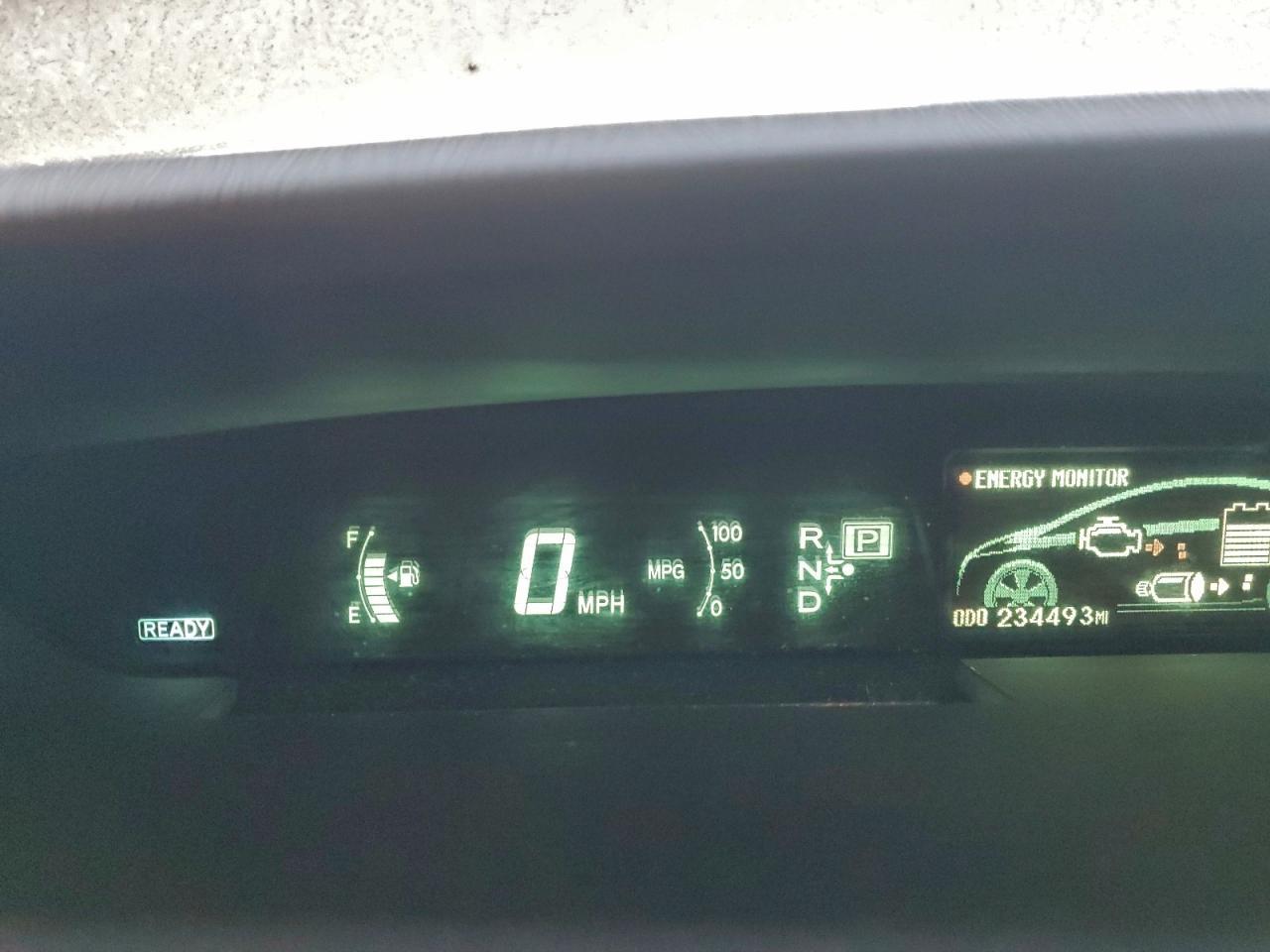 2011 Toyota Prius