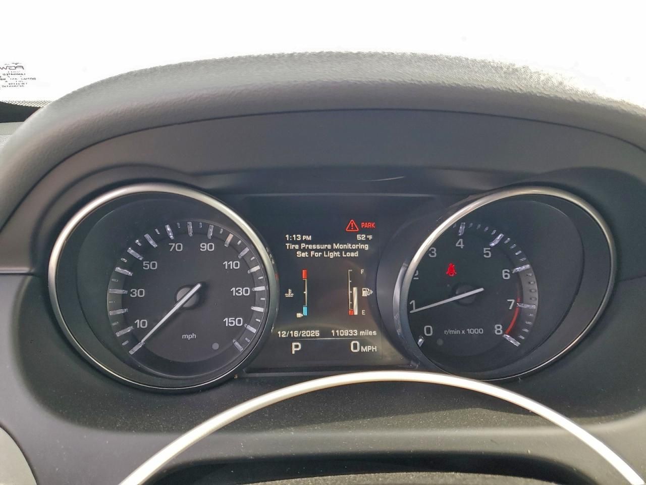 2016 Land Rover Discovery Sport se