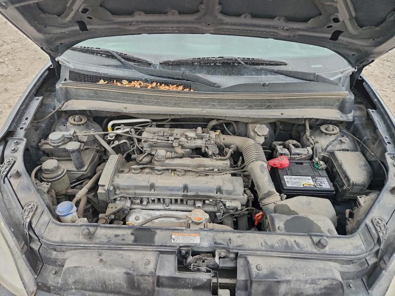 2011 KIA Soul +