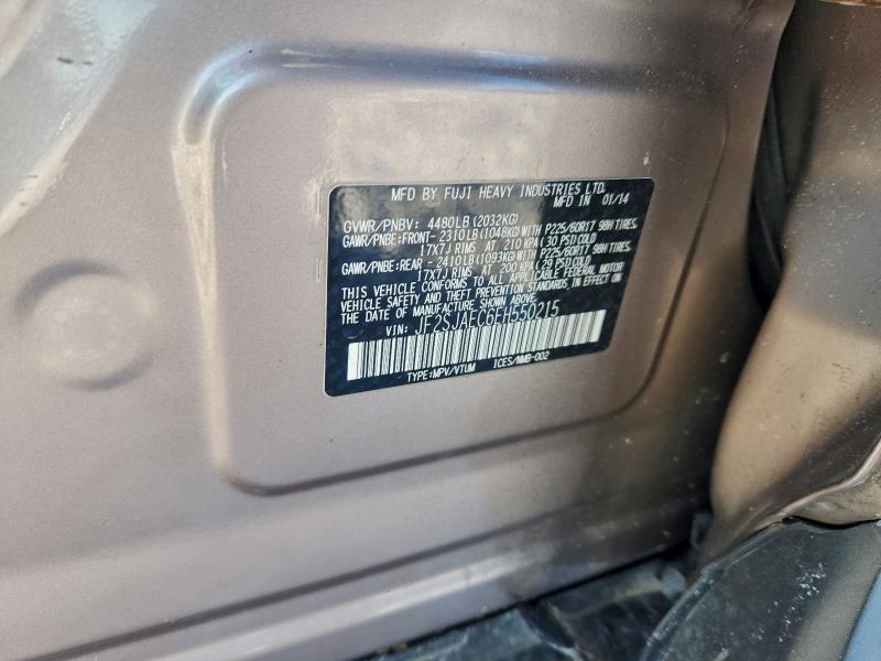 2014 Subaru Forester 2.5i Premium