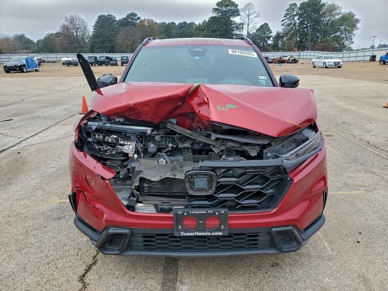 2023 Honda Cr-v Sport