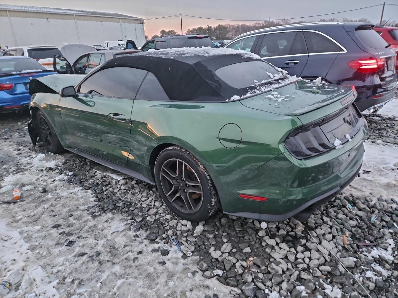 2023 Ford Mustang