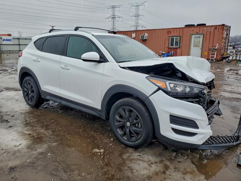 2021 Hyundai Tucson Value