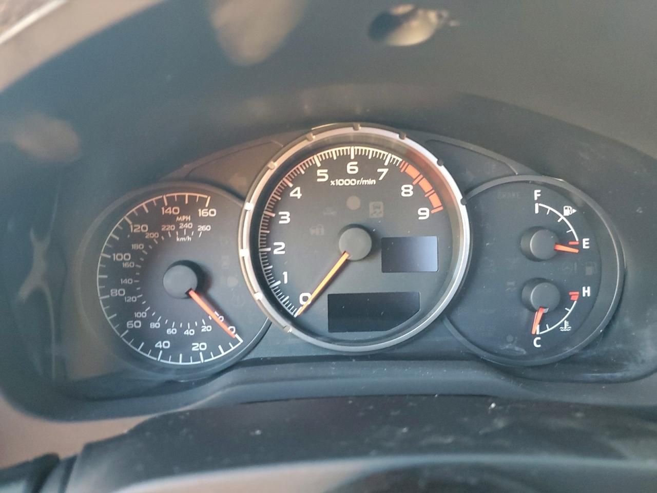 2015 Subaru Brz 2.0 Limited