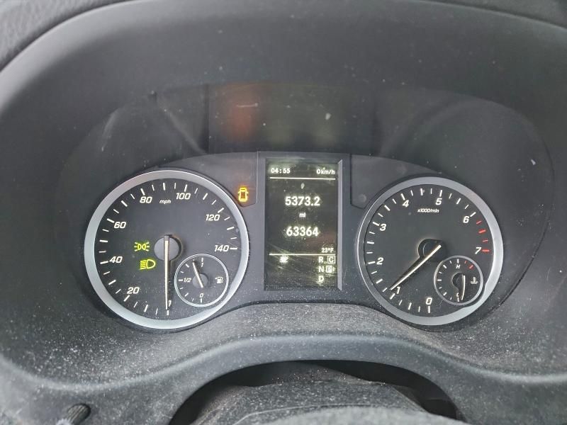 2020 Mercedes-Benz Metris