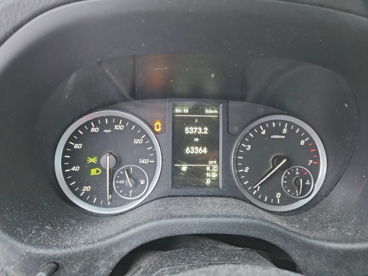 2020 Mercedes-Benz Metris