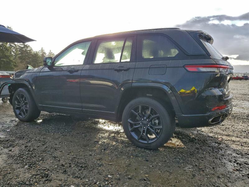 2024 Jeep Grand Cherokee Limited 4XE