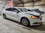 2017 Ford Fusion s