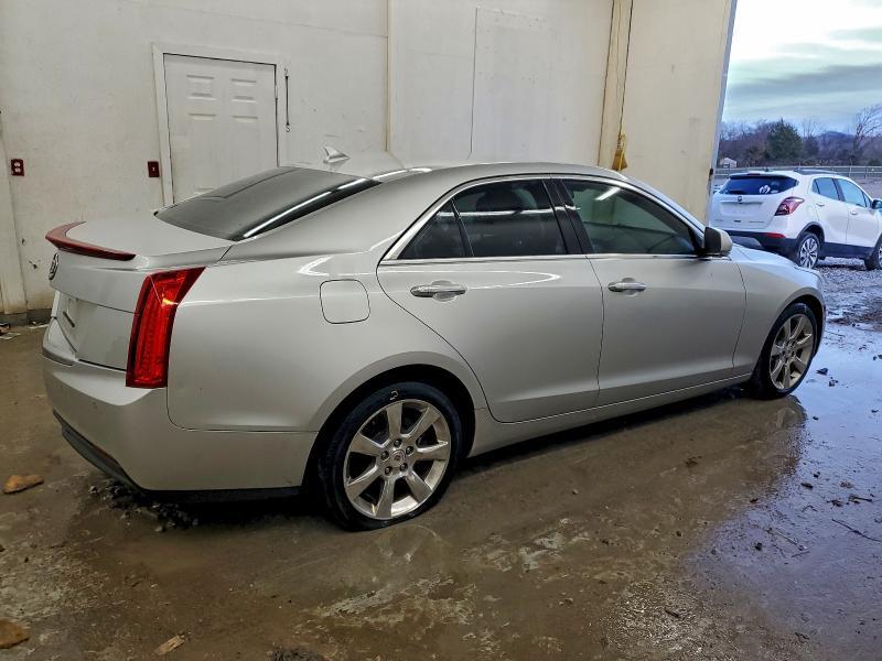 2014 Cadillac Ats Luxury
