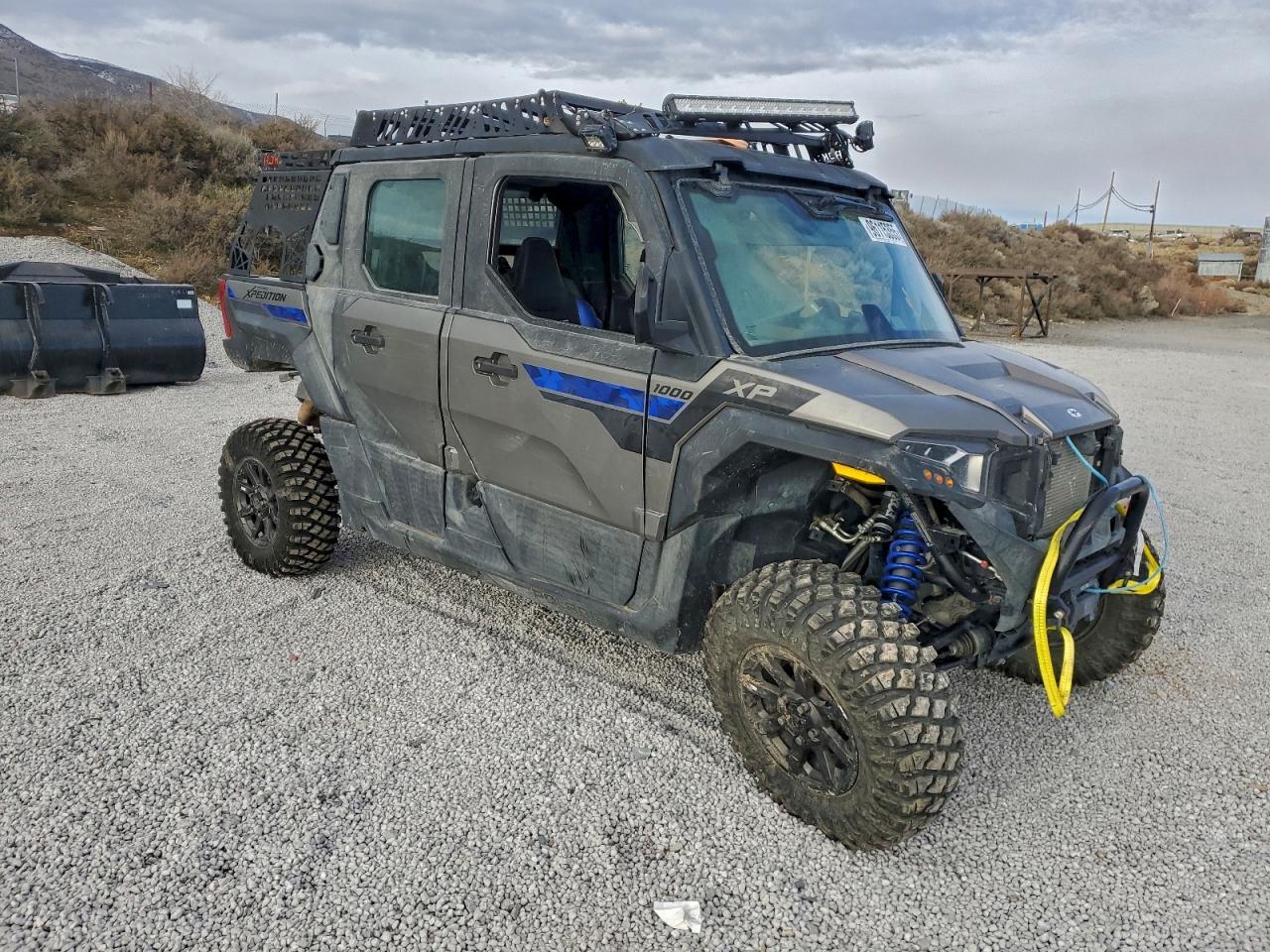 2024 Polaris Xpedition XP 1000 Utility Vehicle