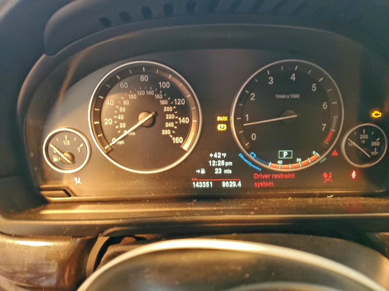 2013 BMW 535 i