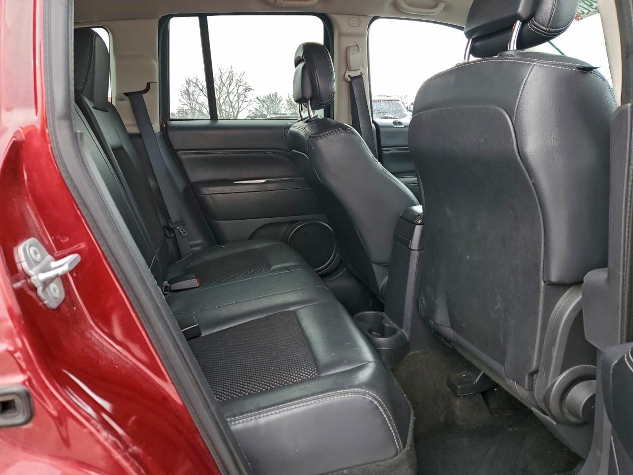 2014 Jeep Compass Latitude