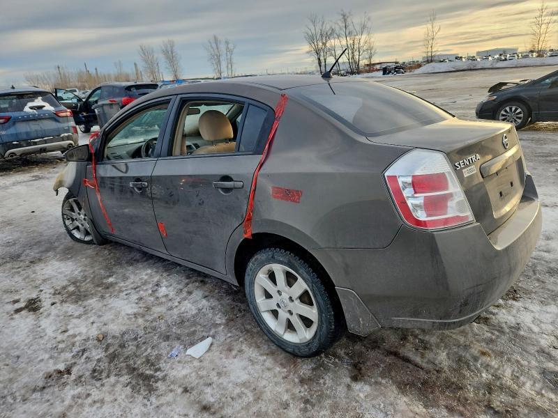 2009 Nissan Sentra 2.0
