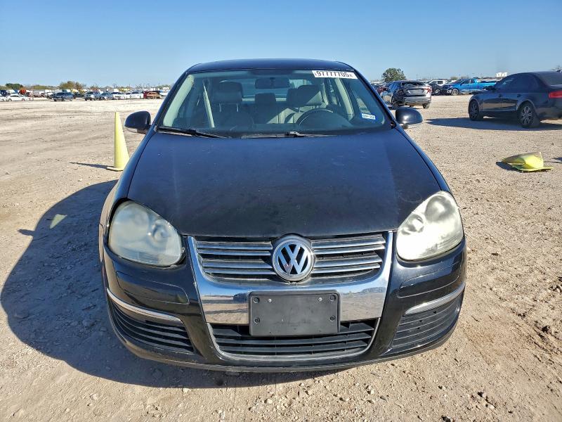 2008 Volkswagen Jetta Wolfsburg